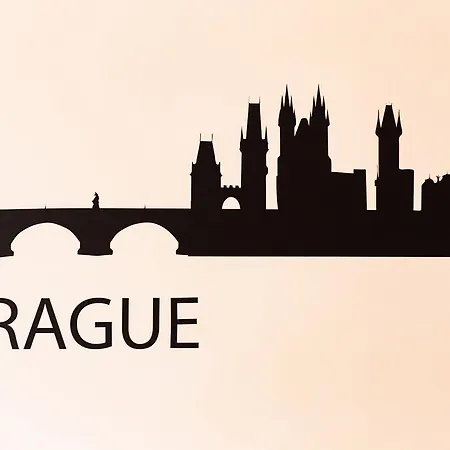 דירה Prague1918
