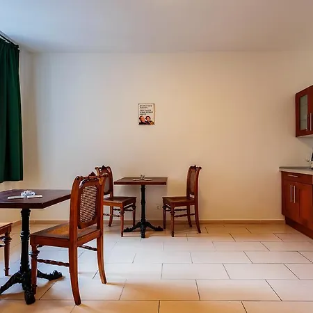 Apartment Prague1918 *