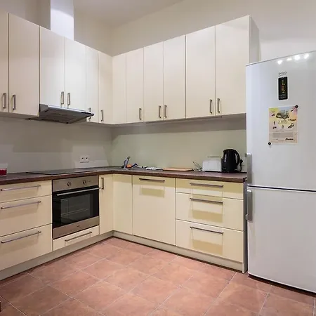 Apartment Prague1918