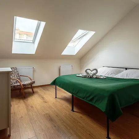 Apartment Prague1918 Prague