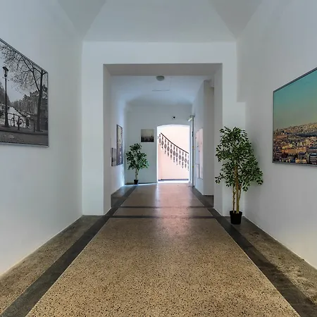 Apartment Prague1918 Prague