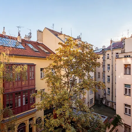 Apartment Prague1918 Prague