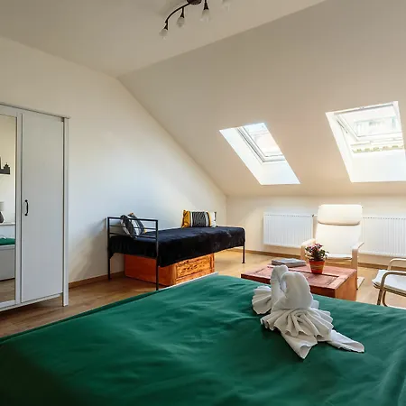 Prague1918 Apartment *