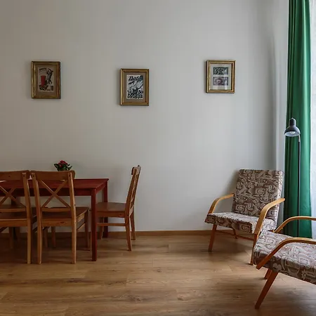 Prague1918 Apartment