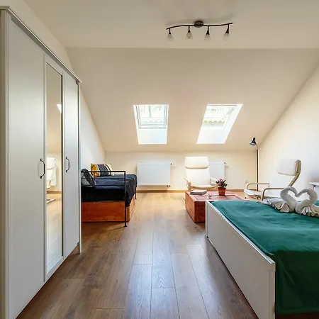 Prague1918 Apartment *