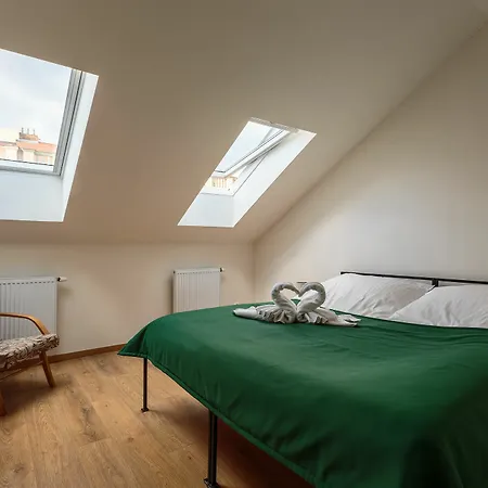 Apartment Prague1918