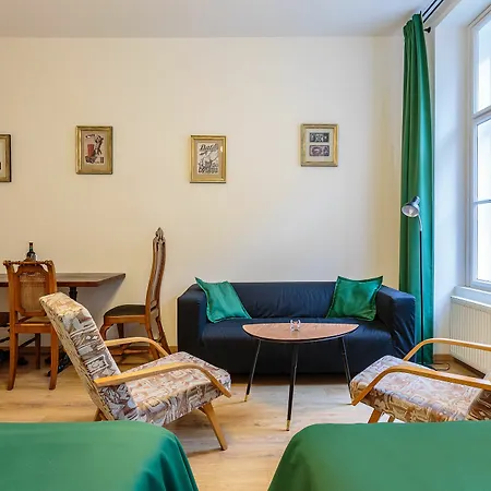 Apartment Prague1918 Prague