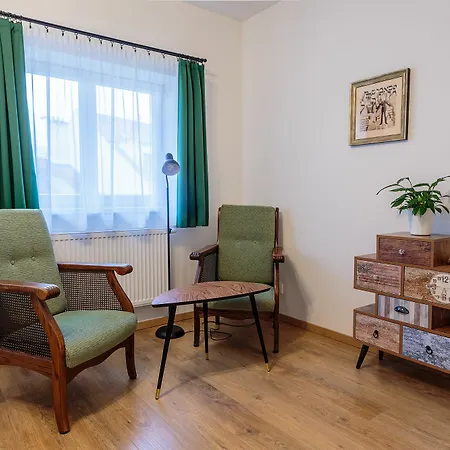 Prague1918 Apartment