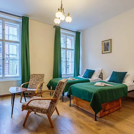 Apartment Prague1918