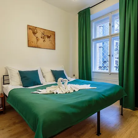 Apartment Prague1918
