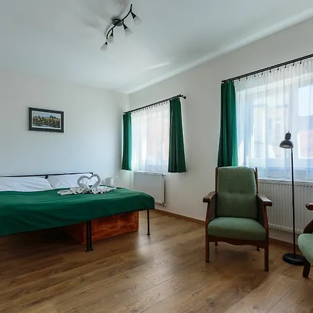 Apartment Prague1918 *
