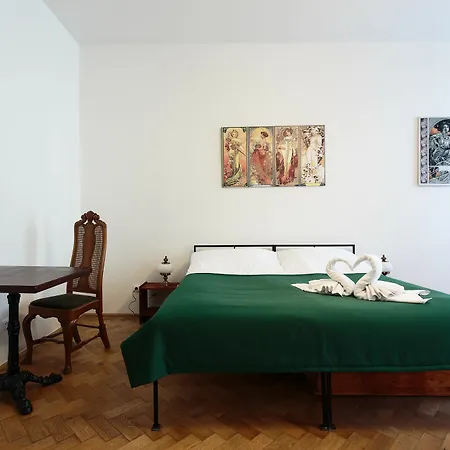 Apartment Prague1918 *