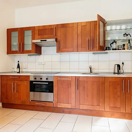 Prague1918 Apartment