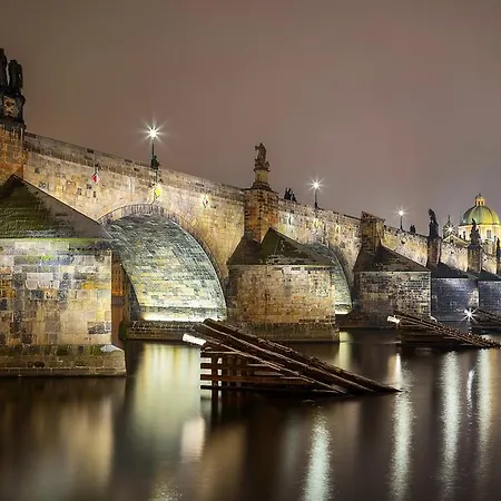 Apartamento Prague1918 Praga