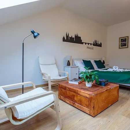 Prague1918 Apartamento Praga