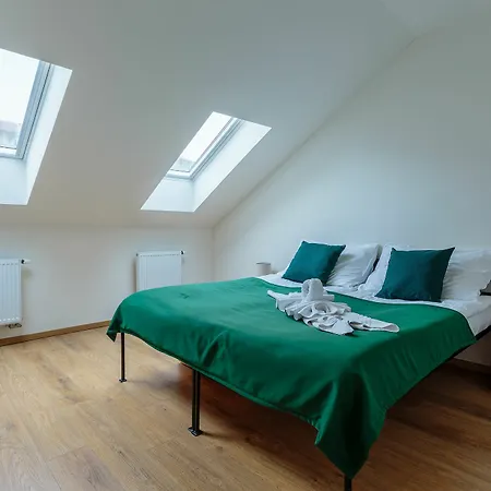 Apartamento Prague1918 Praga