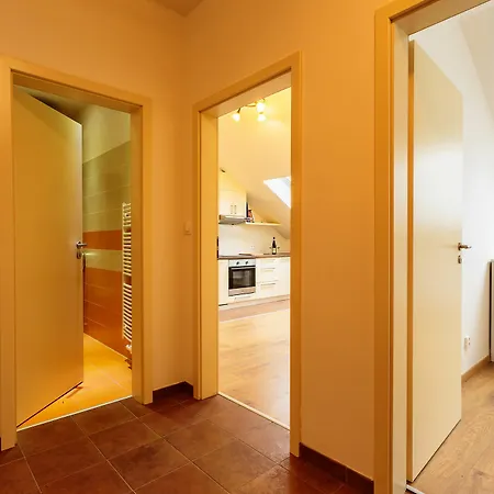 Prague1918 Apartamento Praga